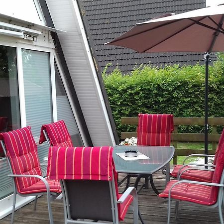 부차딩엔 Nurdachhaus 128 Ferienpark Fedderwardersiel 빌라 외부 사진