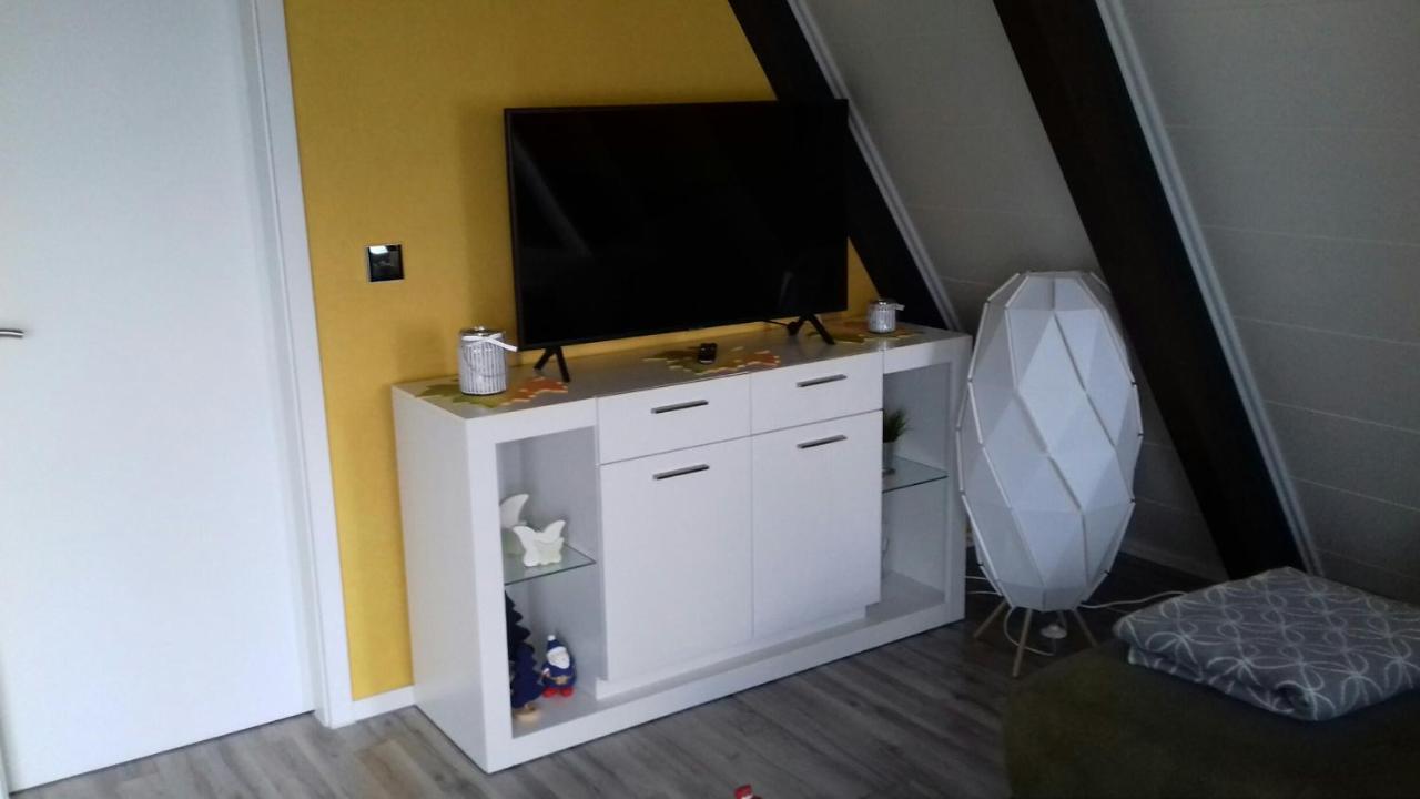 부차딩엔 Nurdachhaus 128 Ferienpark Fedderwardersiel 빌라 외부 사진