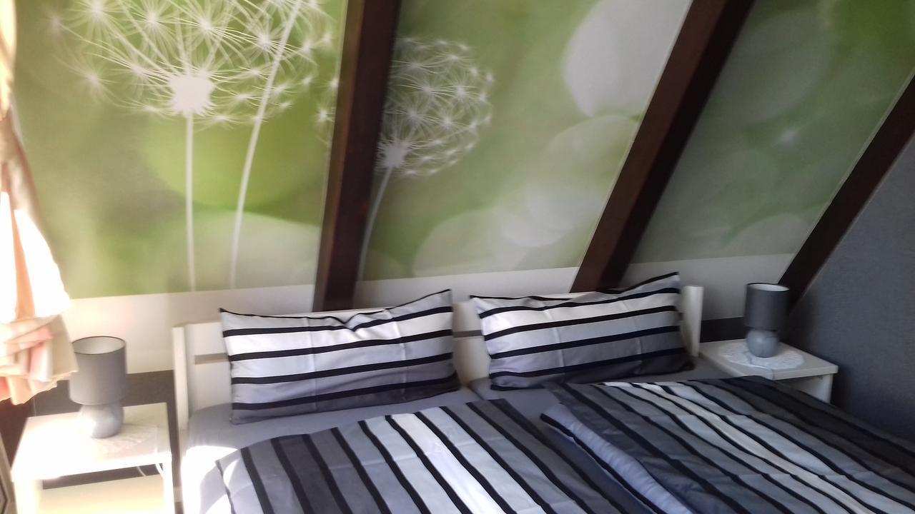 부차딩엔 Nurdachhaus 128 Ferienpark Fedderwardersiel 빌라 외부 사진