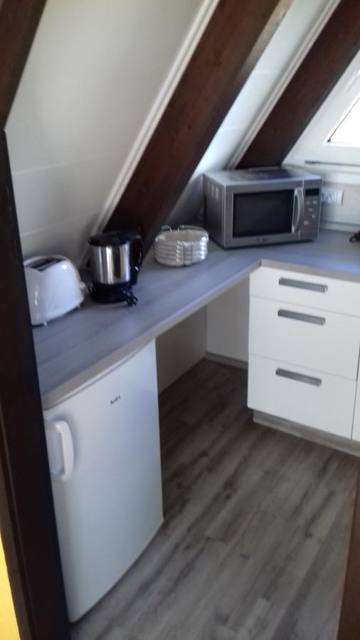 부차딩엔 Nurdachhaus 128 Ferienpark Fedderwardersiel 빌라 외부 사진