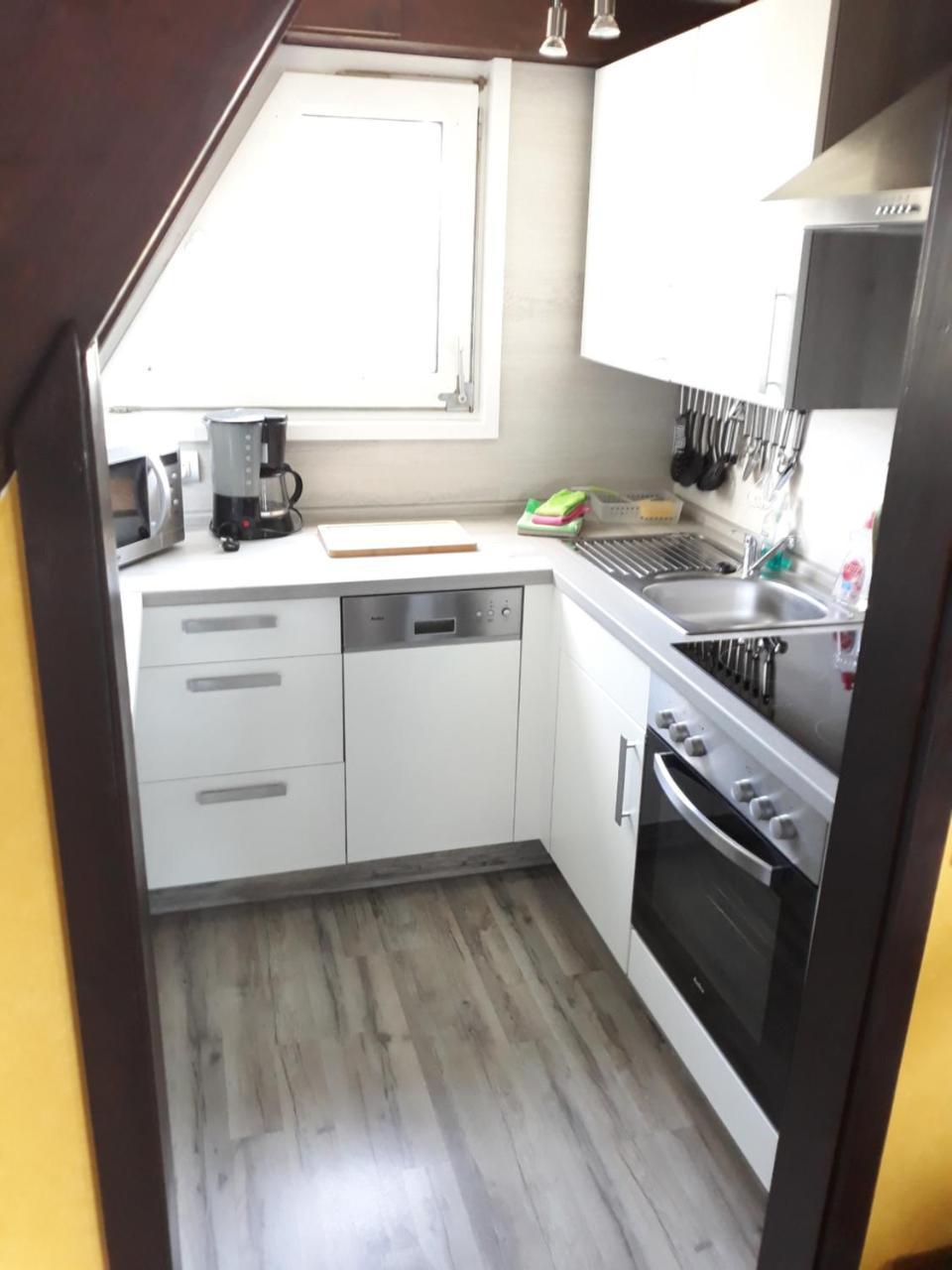 부차딩엔 Nurdachhaus 128 Ferienpark Fedderwardersiel 빌라 외부 사진