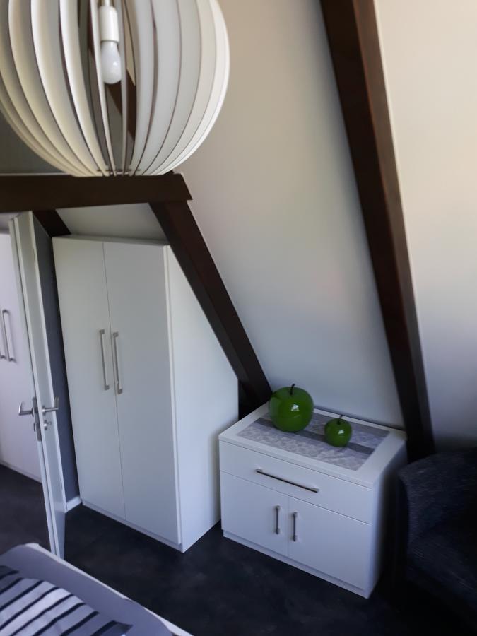 부차딩엔 Nurdachhaus 128 Ferienpark Fedderwardersiel 빌라 외부 사진